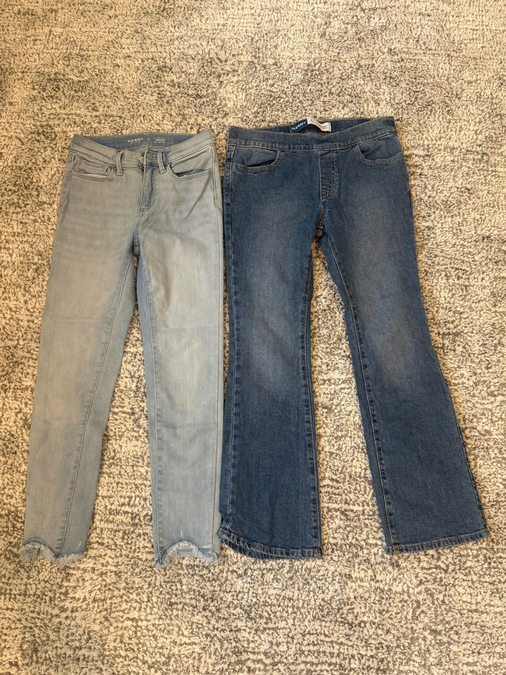 Girls Old Navy Jeans - Size 10